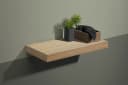 Dolle Wandregal Bigboard Eiche Modern Bild 3