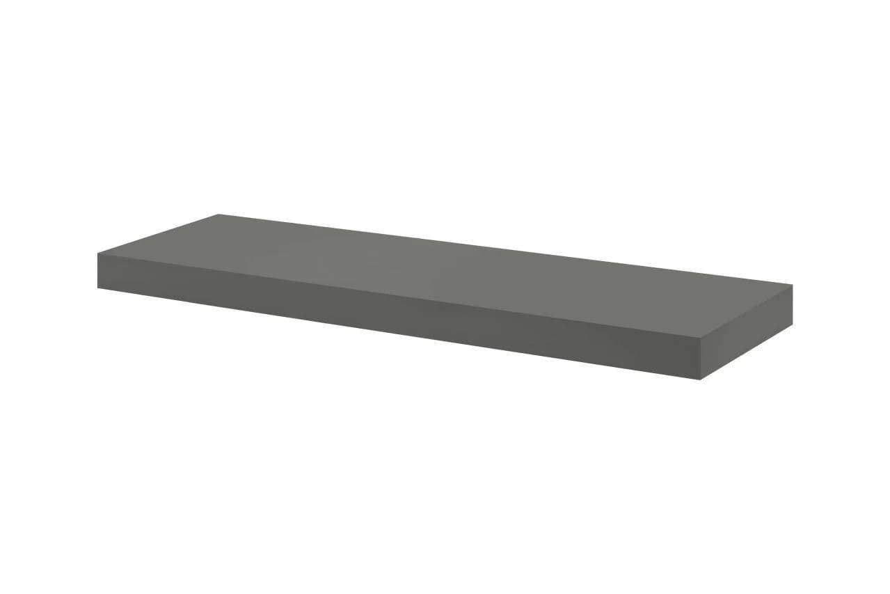Dolle Wandregal Bigboard Grau Modern