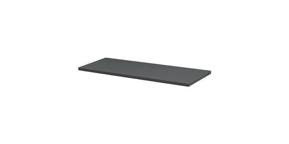 Dolle Regalboden Lite 60x25 cm Anthrazit