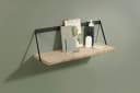Dolle Regalboden Eiche Lite Nature 60x15 cm Echtholzfurnier Bild 1