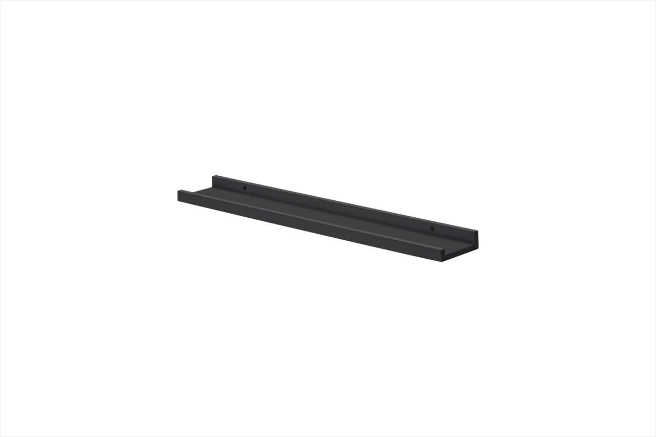 Dolle Bilderleiste Border 60 x 9 cm Schwarz - Bild 2