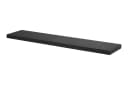 Dolle Regalboden Decoboard Schwarz 115 cm Bild 2