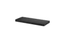 Dolle Wandregal Regalboden Decoboard 80 x 23,5 x 3,8 cm schwarz Bild 1