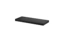 Dolle Wandregal Regalboden Decoboard 80 x 23,5 x 3,8 cm schwarz Bild 2