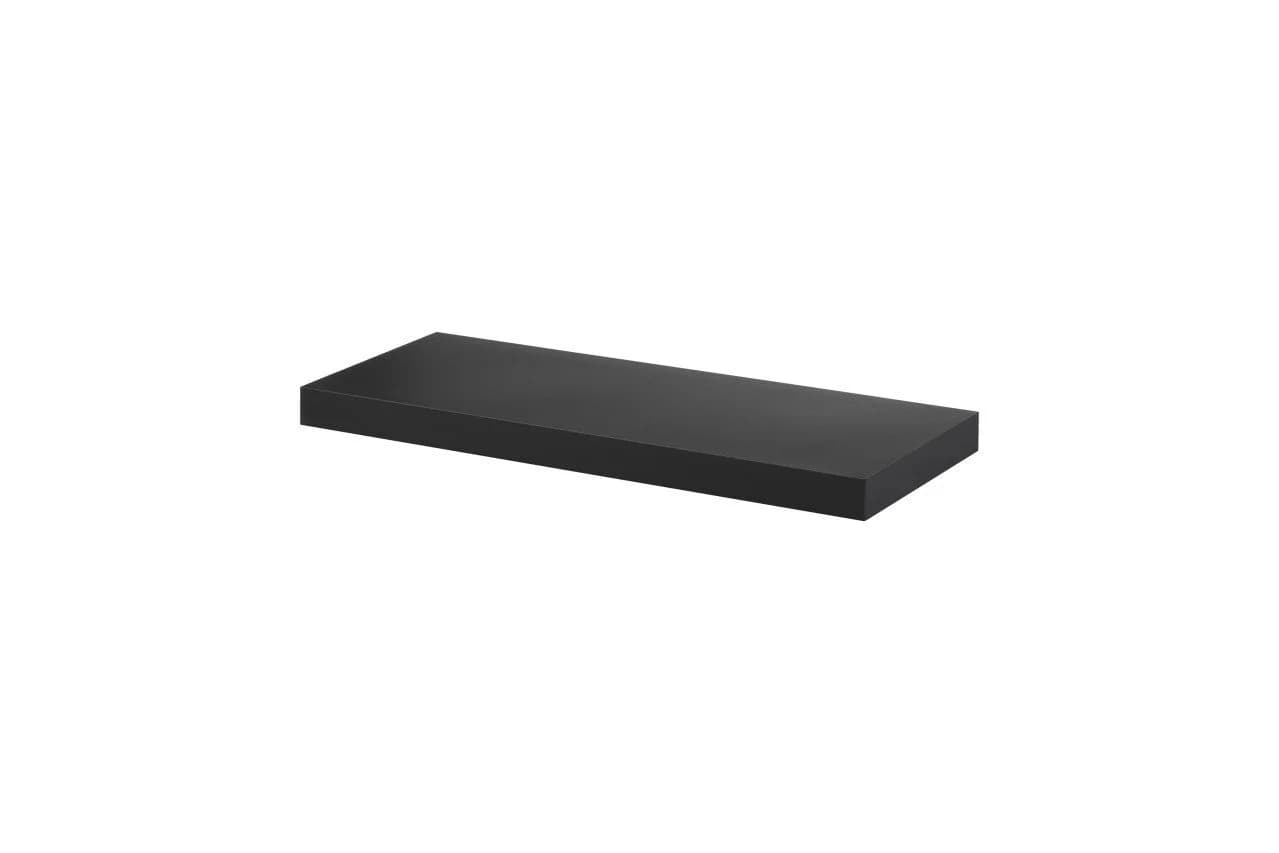 Dolle Wandregal Regalboden Decoboard 80 x 23,5 x 3,8 cm schwarz - Bild 2