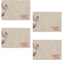 Wurm Platzset 4-tlg. Beige Tischmatten Bild 2