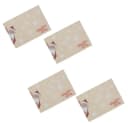 Wurm Platzset 4-tlg. Beige Tischmatten Bild 5