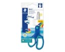 STAEDTLER Bastelschere Noris 965 Blau/Türkis für Linkshänder Bild 2