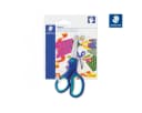 STAEDTLER Bastelschere Noris 965 Blau/Türkis für Linkshänder Bild 3