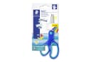 STAEDTLER Bastelschere Noris 965 Blau/Türkis für Linkshänder Bild 5