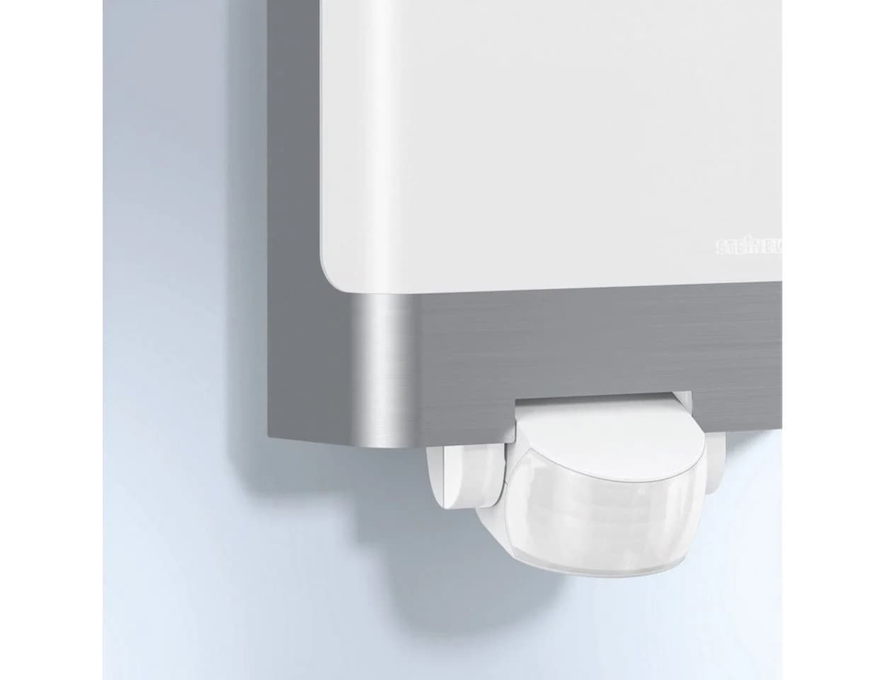 STEINEL L 240 S LED-Wandleuchte Sensor Edelstahl - Bild 3