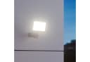 Steinel LED Wandstrahler XLED home 2 Schwarz mit Bewegungsmelder Bild 1