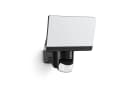 Steinel LED Wandstrahler XLED home 2 Schwarz mit Bewegungsmelder Bild 2