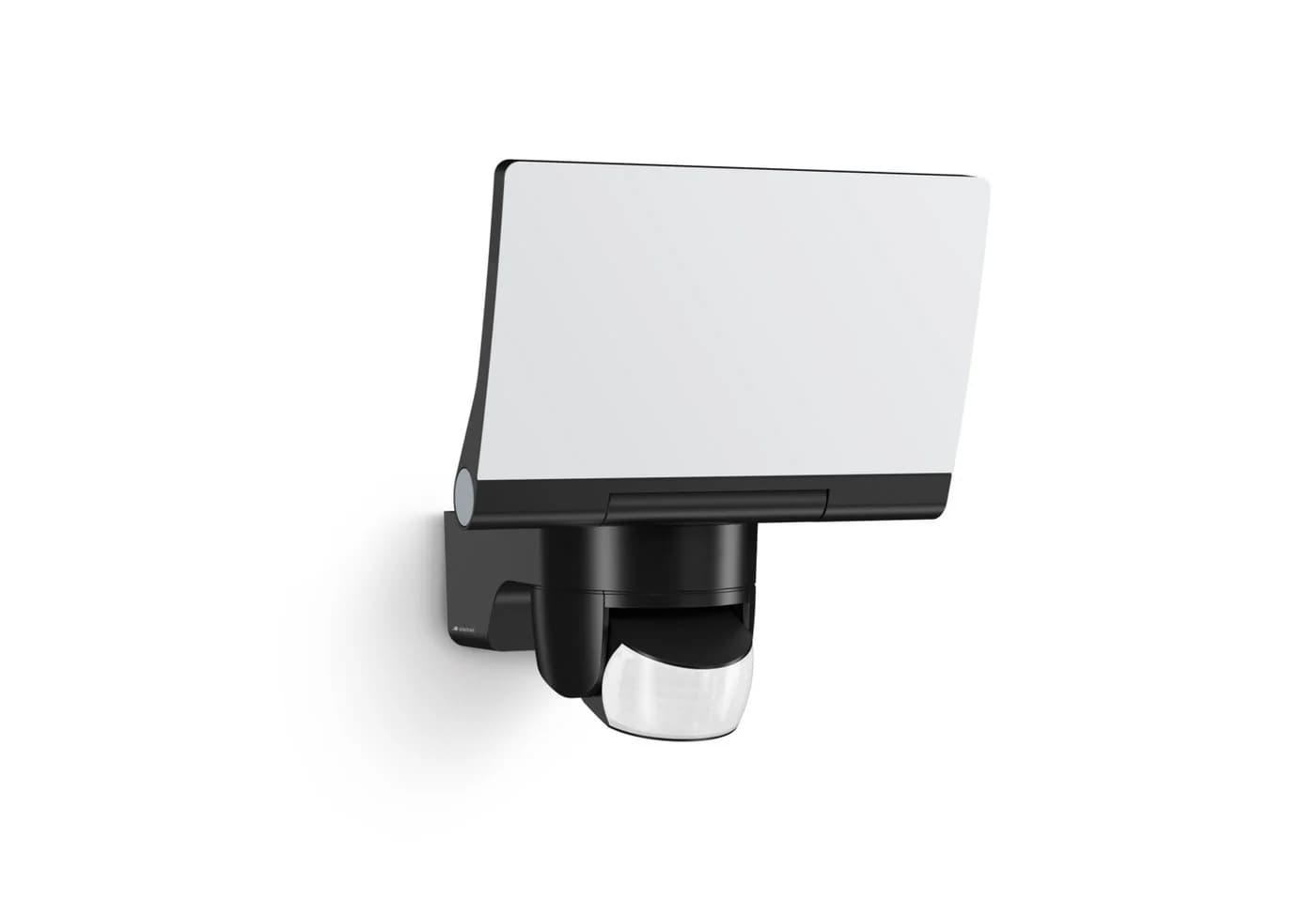 Steinel LED Wandstrahler XLED home 2 Schwarz mit Bewegungsmelder - Bild 2