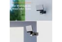 Steinel LED Wandstrahler XLED home 2 Schwarz mit Bewegungsmelder Bild 3