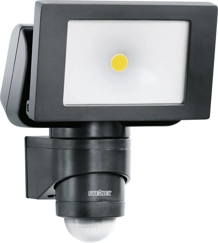 STEINEL LS 150 S Außenwandstrahler Sensor Schwarz - Bild 2