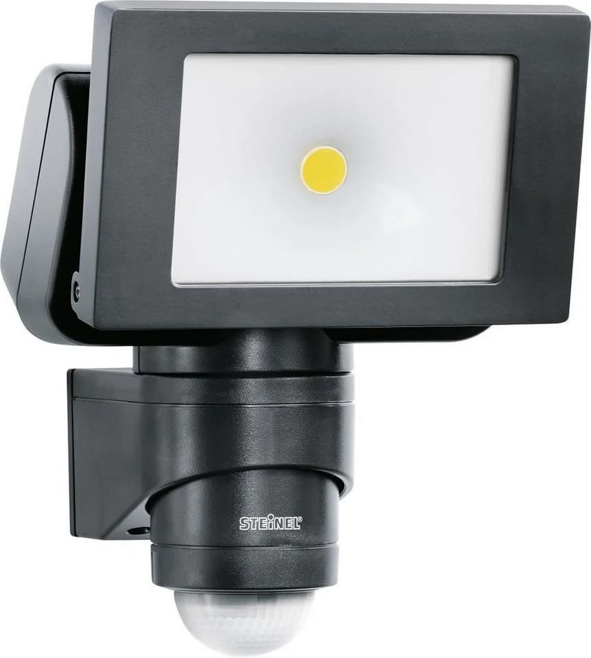 STEINEL LS 150 S Außenwandstrahler Sensor Schwarz - Bild 4