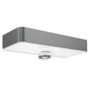 Anthrazit Aluminium Deckenleuchte, Wandlampe, Solarleuchte, Außenleuchte Bild 2