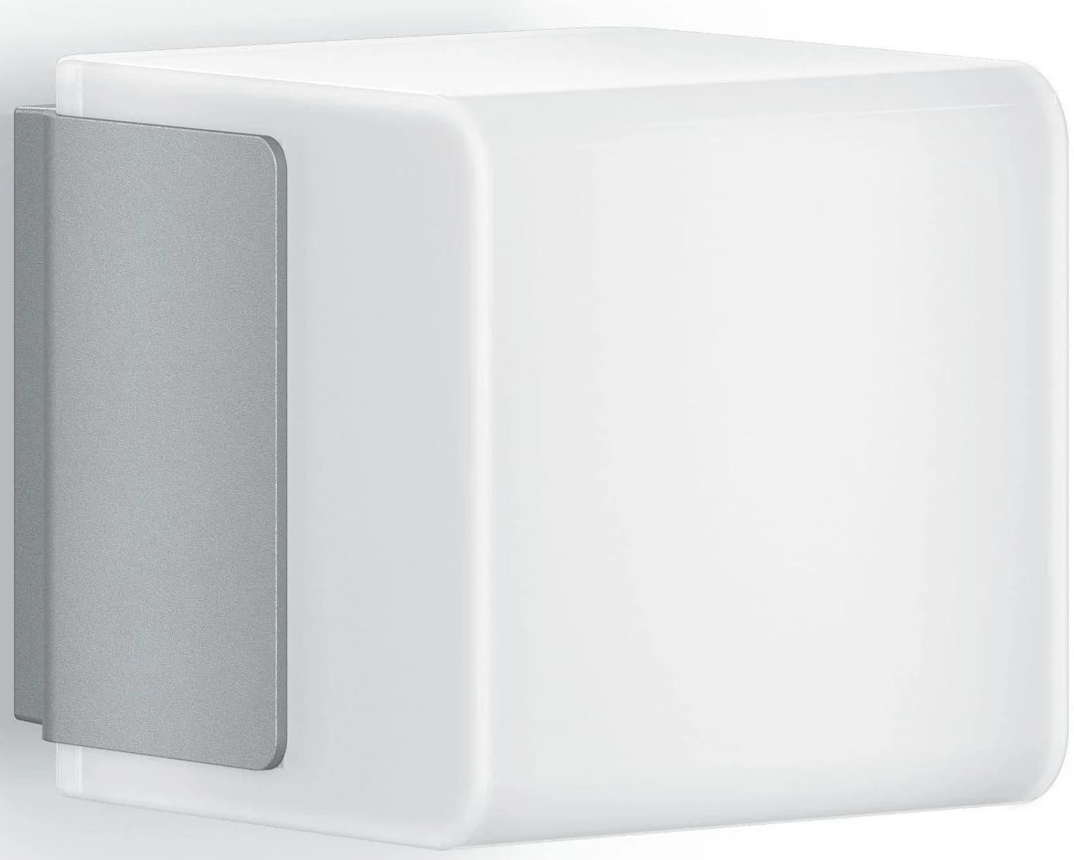 STEINEL L 835 SC Sensor-Außenwandlampe Silber