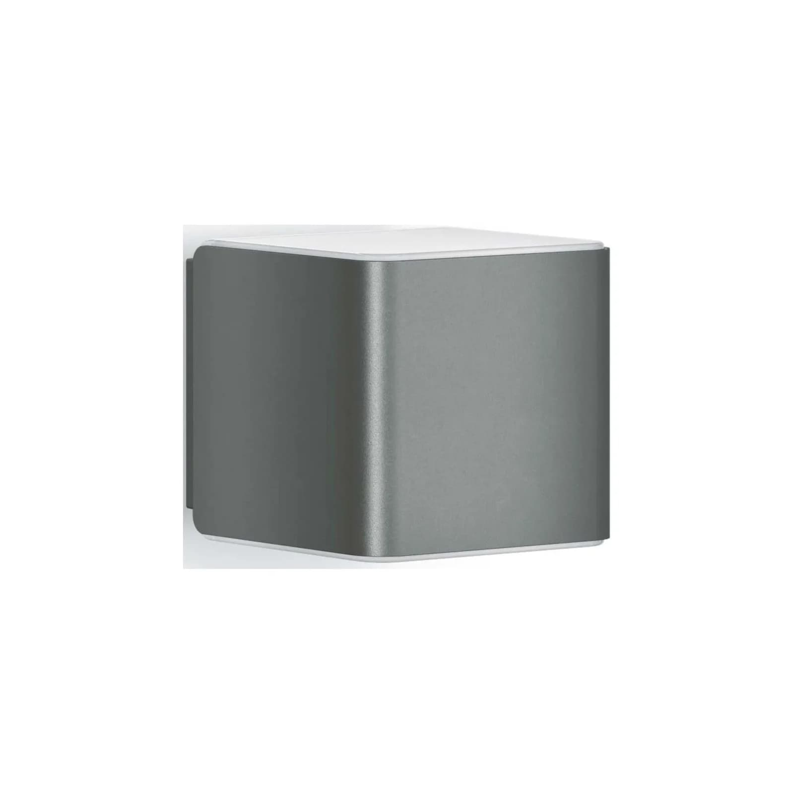 STEINEL L 840 SC Sensor-Außenwandleuchte Anthrazit