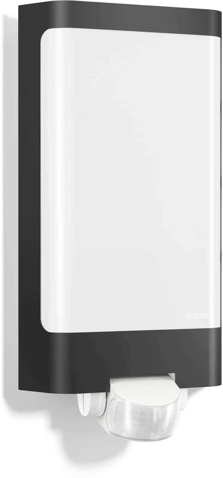STEINEL L 240 S LED-Wandleuchte Sensor Anthrazit