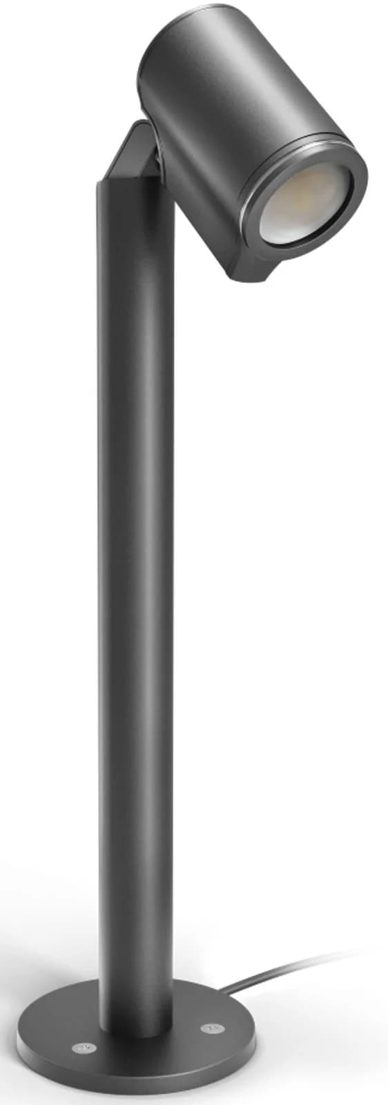STEINEL Spot Way N LED-Sockelleuchte Nachtsensor