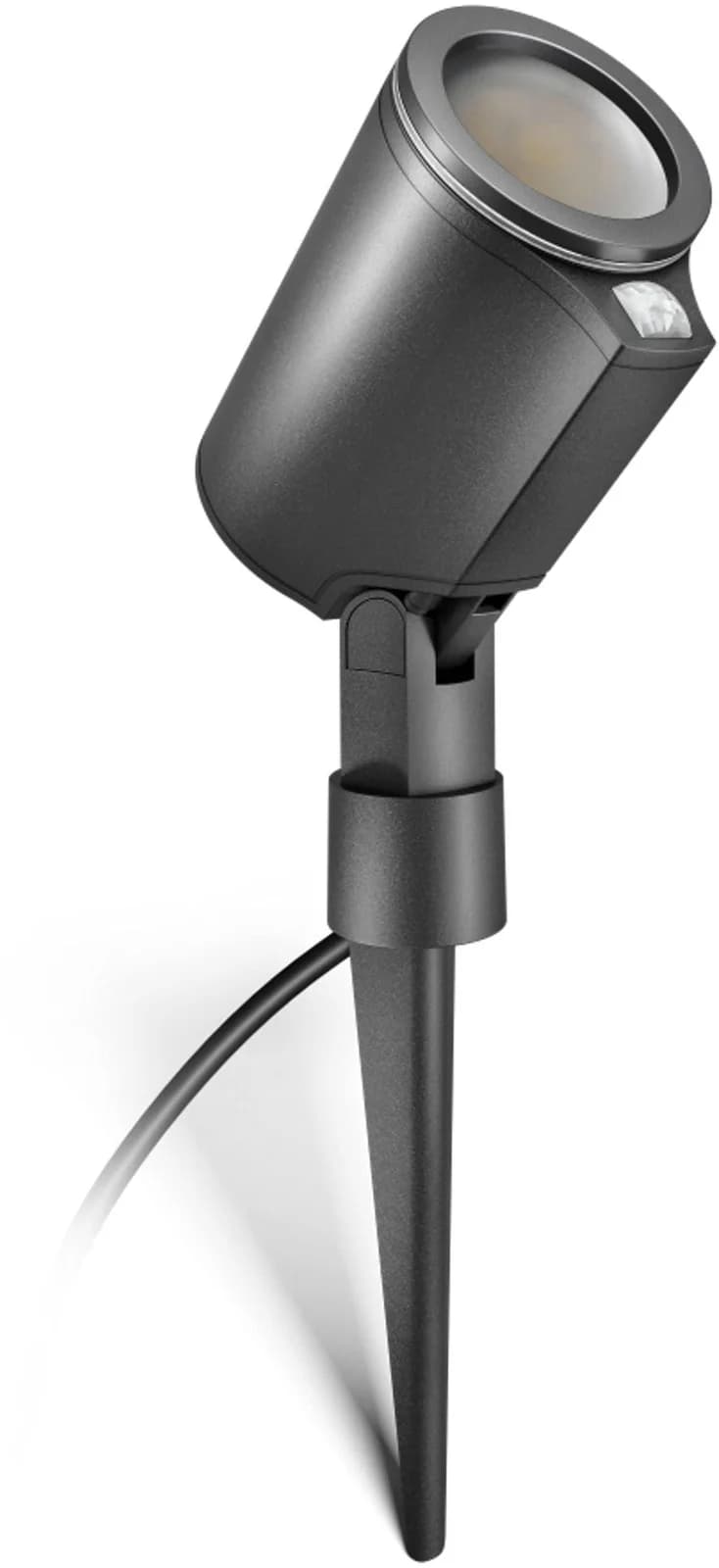 STEINEL Spot Garden SC LED-Strahler mit Sensor Anthrazit