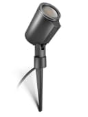 Steinel Spot Garden Gartenstrahler Anthrazit Dimmbar LED Bild 3
