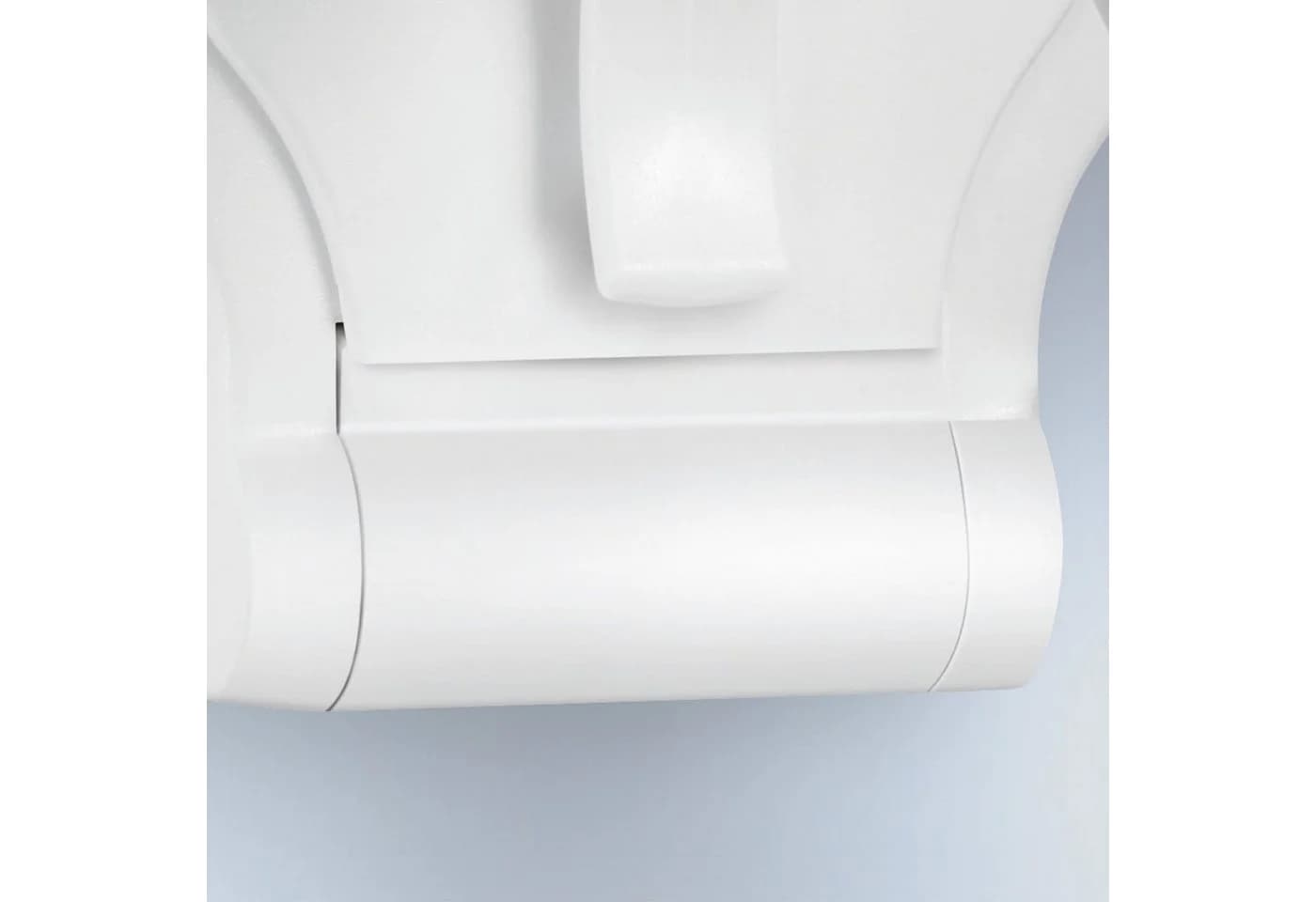 STEINEL L 15 Außenwandleuchte, weiß