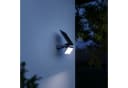 Steinel LED Solarleuchte XSolar L-S ONE Warmweiß Bewegungsmelder Anthrazit Bild 1