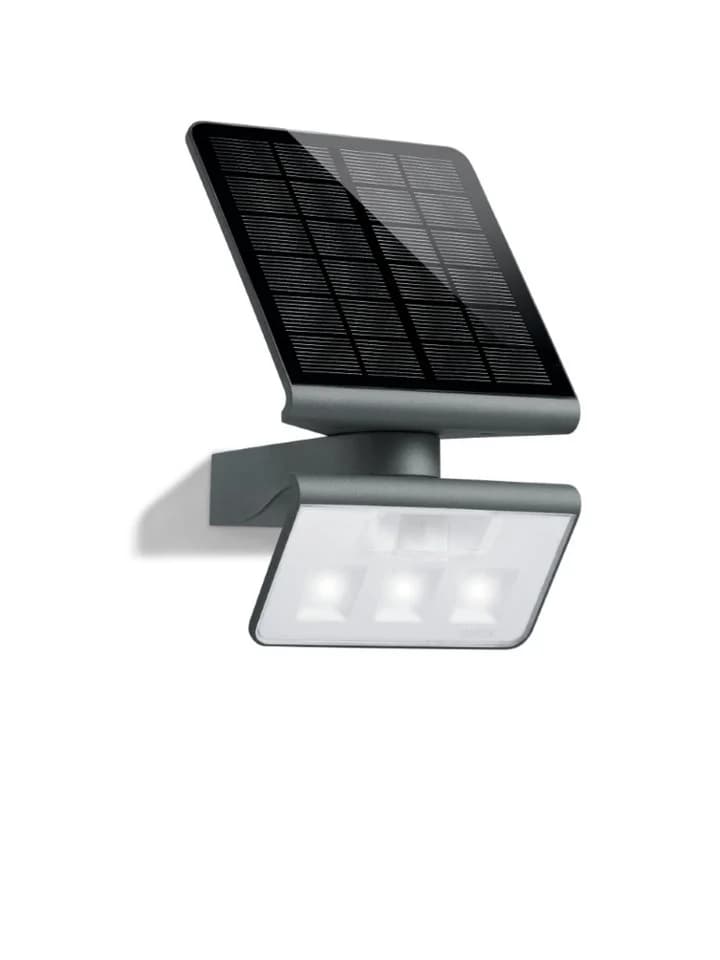 Steinel LED Solarleuchte XSolar L-S ONE Warmweiß Bewegungsmelder Anthrazit - Bild 2