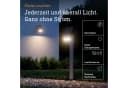 Steinel LED Solarleuchte XSolar L-S ONE Warmweiß Bewegungsmelder Anthrazit Bild 5