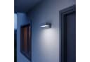 STEINEL LED-Sensor-Außenwandleuchte L 800 SC Anthrazit IP44 Bild 1