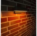 STEINEL LED-Sensor-Außenwandleuchte L 800 SC Anthrazit IP44 Bild 3