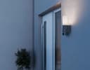 Steinel Außen-Wandleuchte L 625 CAM SC LED Warmweiß Grau Bild 5