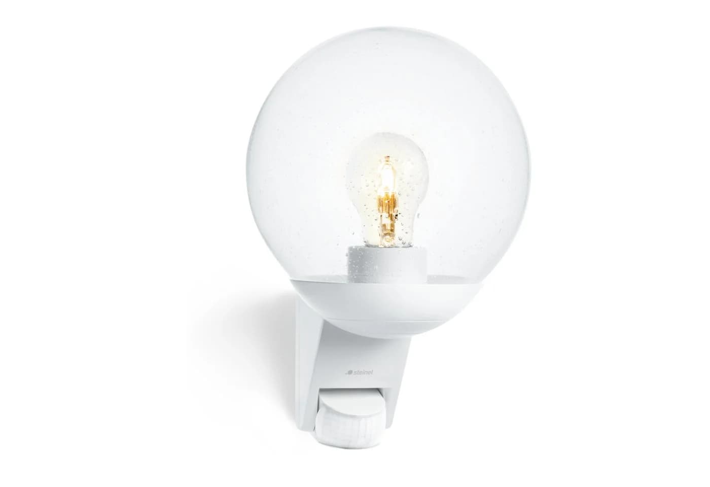 Steinel Außen-Wandleuchte L 595 S Bewegungsmelder E27 - Bild 2