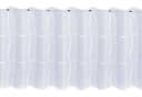 GERSTER Scheibengardine Joana Weiß Transparent Polyester Voile Bild 4