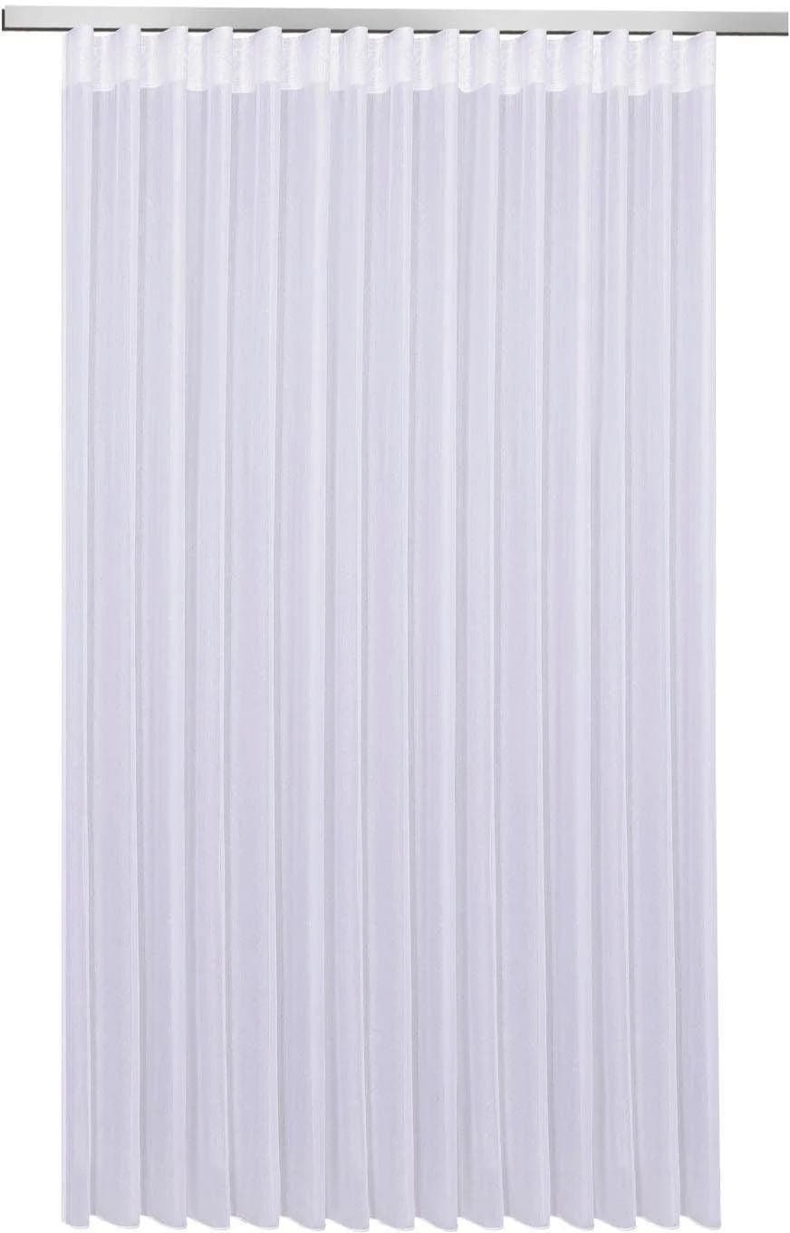 Gardine GERSTER Marisa Weiß Polyester Fertigstore
