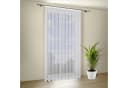 Gardine GERSTER Jody Weiß Voile Polyester Fertigstore Bild 1