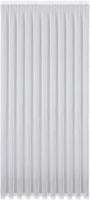 Gardine GERSTER Jody Weiß Voile Polyester Fertigstore Bild 2