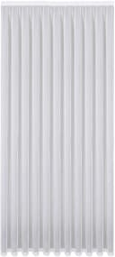 Gardine GERSTER Jody Weiß Voile Polyester Fertigstore Bild 5
