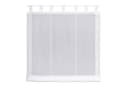 Raffrollo GERSTER Barnd Weiß 120x170 cm Polyester Halbtransparent Bild 2