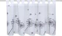 GERSTER Scheibengardine Christina Anthrazit Polyester Bild 2