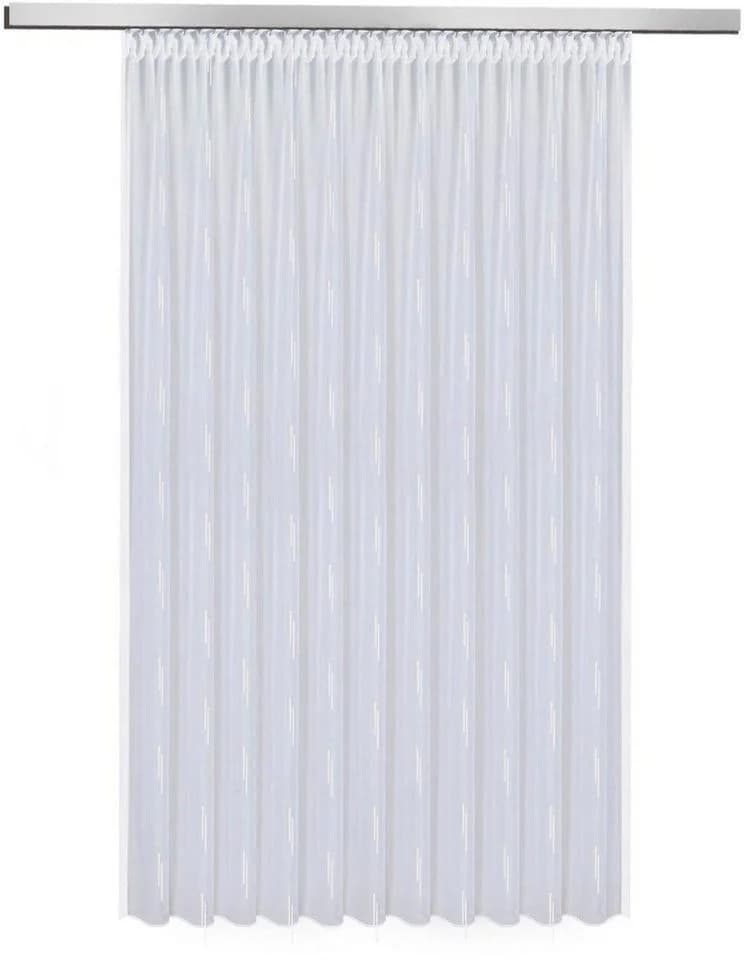 Gardine GERSTER 'Vera' Gr. 2, weiß, B:300cm H:175cm, Voile, Polyester - Bild 3