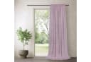FEEL OF NATURE Gardine Freja Rosa 100% Baumwolle Bild 1