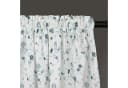 Gardine GERSTER Madina Blau Baumwolle Bild 5