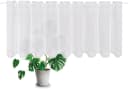 GERSTER Scheibengardine Anika Weiß Bestickt Bild 3