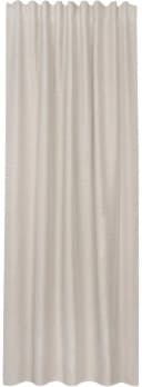 Gardine Georgia Beige Polyester HOME LIVING BY GERSTER Bild 2