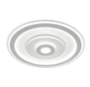 Emil Lux GmbH & Co. KG LED Deckenleuchte weiß rund 50 cm Bild 1