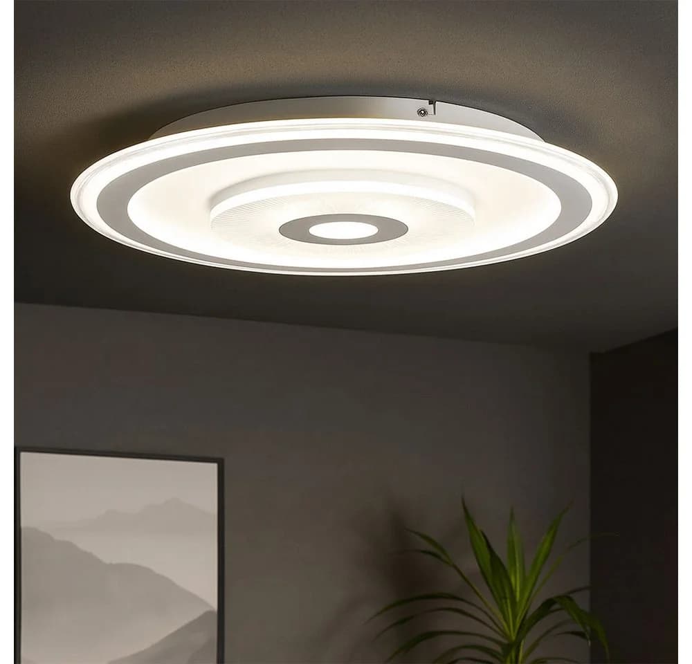 Emil Lux GmbH & Co. KG LED Deckenleuchte weiß rund 50 cm - Bild 2